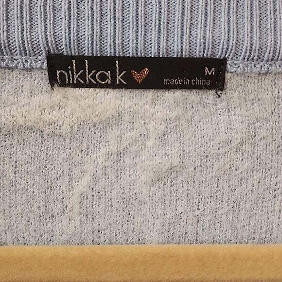 Super cute and fuzzy soft cherry 🍒 😍 sweater size medium NWT - Picture 4 of 5